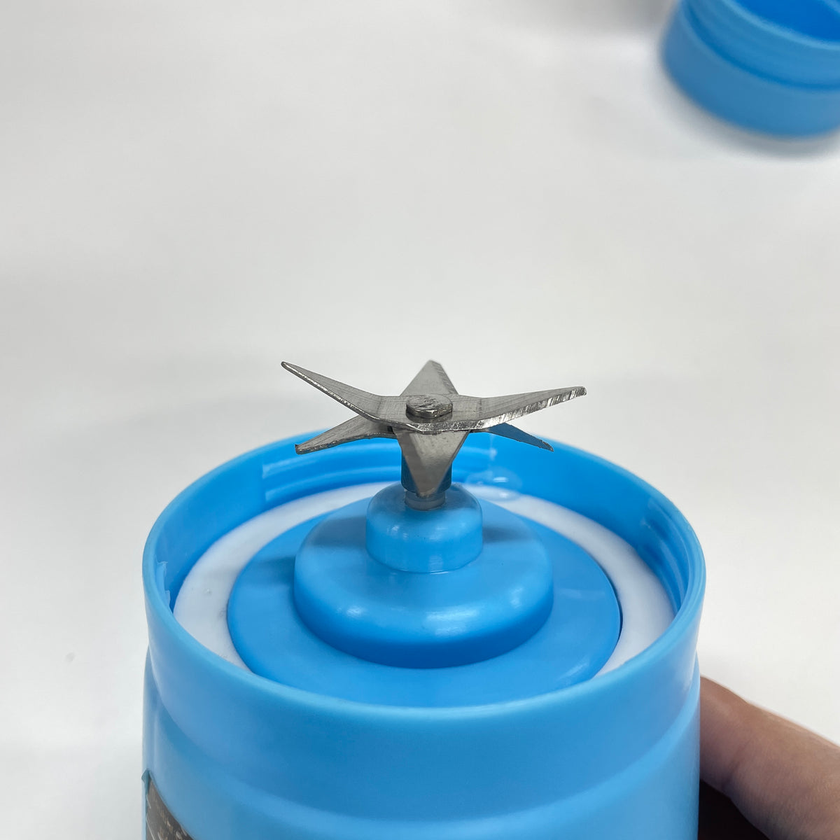 Licuadora portátil recargable por USB