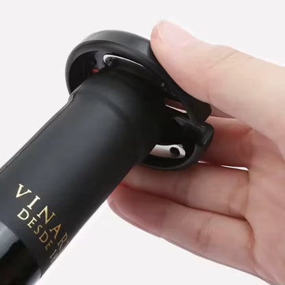 Abridor de Vino Eléctrico Premium | El Regalo Perfecto para Amantes del Vino