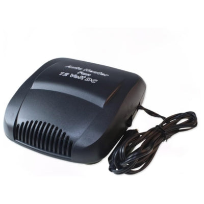 Desempañador Portátil 12V — Visibilidad Inmediata y Ahorro de Gasolina